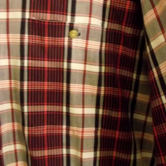 LONDON FOG Women's Western Shirt XL - Picture 2 of 3